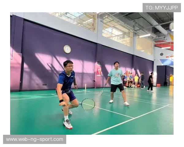 刘秀英独家揭秘羽毛球技巧与心得分享助你提升球技