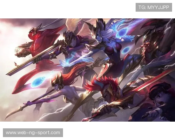 探寻杨丽心中的英雄联盟成功秘诀与未来发展方向