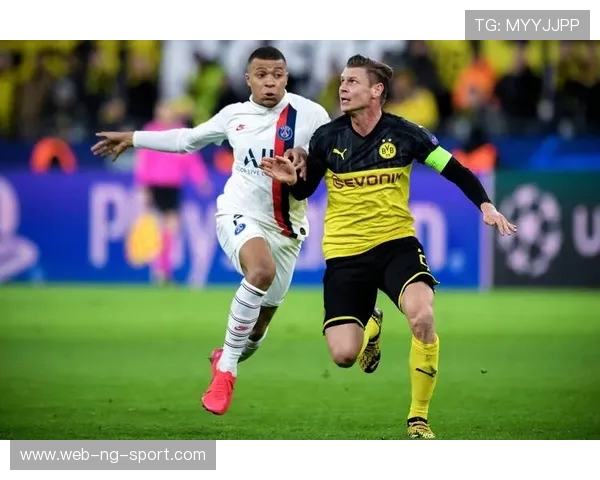 多特蒙德与巴黎圣日耳曼精彩对决集锦回顾与分析