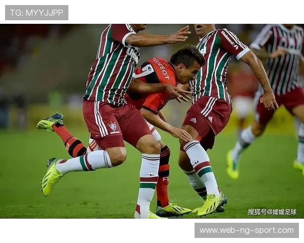 巴拉纳与弗拉门戈激战正酣谁将赢得这场足球盛宴的胜利